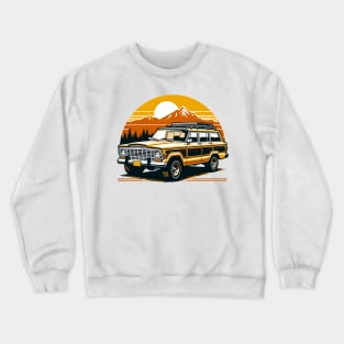 Jeep Wagoneer Crewneck Sweatshirt